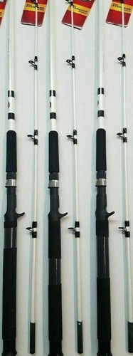 Lot zebco authentic series - lot,