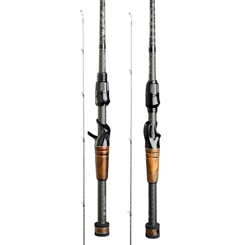 Lemoren spinning fishing rod - fishing,