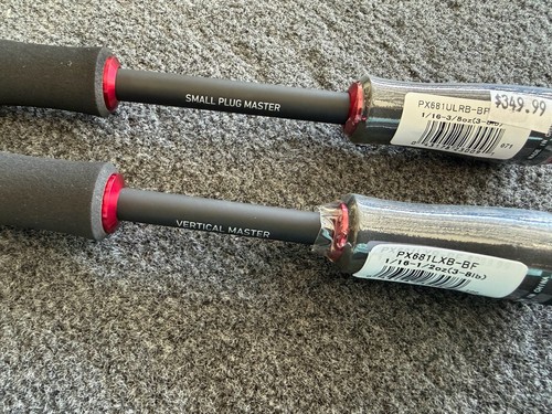 Daiwa bait finesse casting - bait,