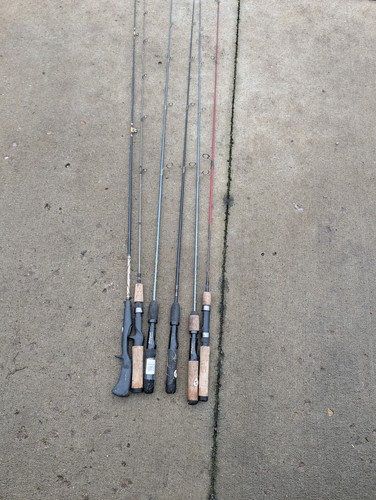 Lot one piece fishing - piece,