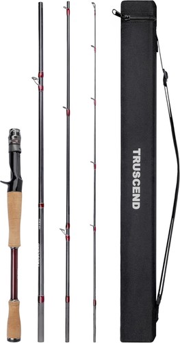 Truscend carbon fiber piece - truscend, 4-piece